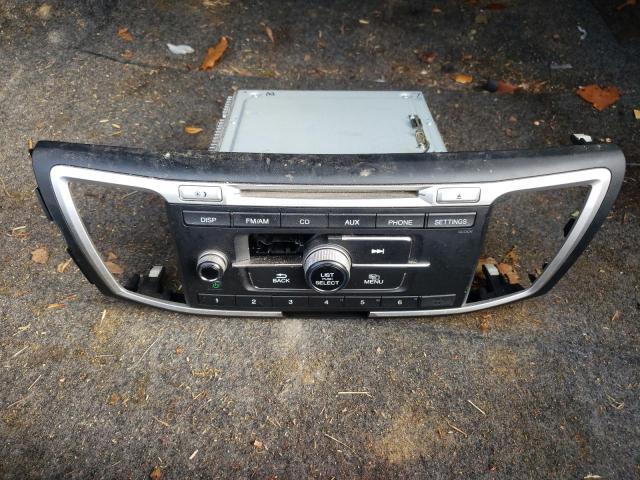 Photo 12 from auction – 2014 HONDA ACCORD SPO with VIN 1HGCR2E58EA261088