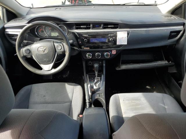 Photo 8 from auction – 2014 TOYOTA COROLLA L with VIN 2T1BURHE4EC067151