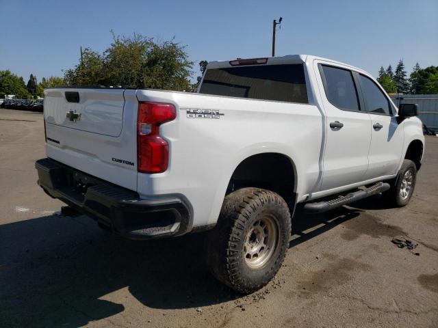 Photo 3 from auction – 2021 CHEVROLET SILVERADO with VIN 3GCPYCEFXMG347746