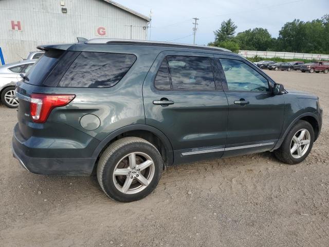 Photo 3 from auction – 2016 FORD EXPLORER X with VIN 1FM5K8DH1GGC65084
