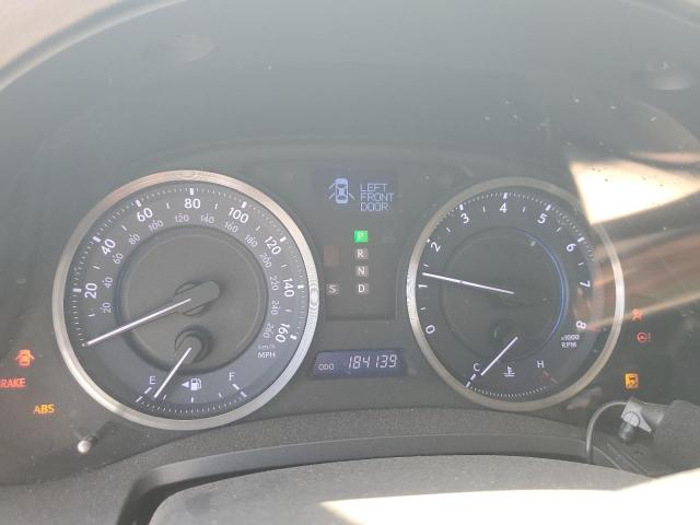 Photo 9 from auction – 2011 LEXUS IS 250 with VIN JTHBF5C20B5143326