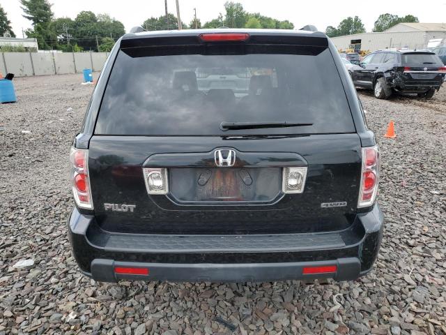 Photo 6 from auction – 2007 HONDA PILOT EXL with VIN 2HKYF18567H523558