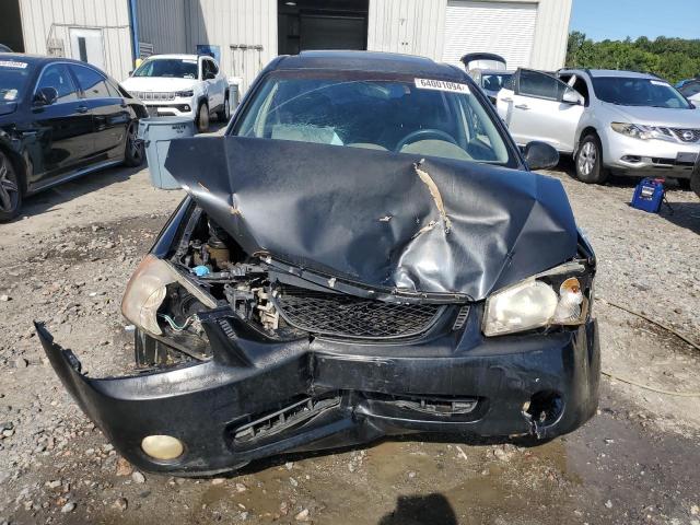 Photo 5 from auction – 2005 KIA SPECTRA5 with VIN KNAFE161455128539