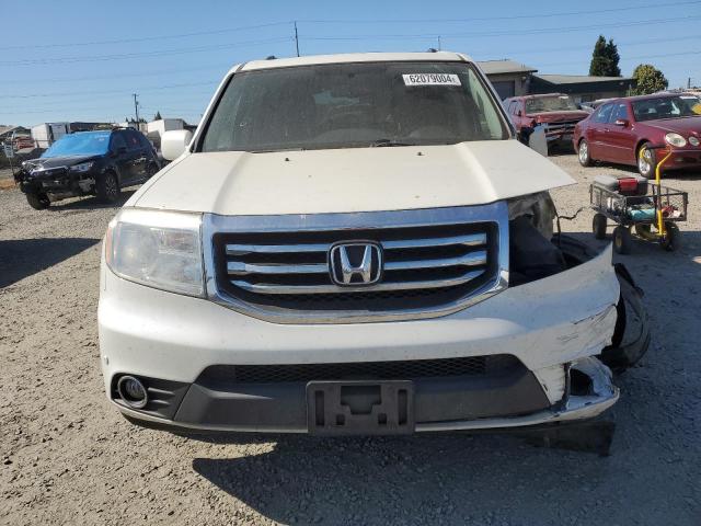 Photo 5 from auction – 2015 HONDA PILOT TOUR with VIN 5FNYF4H93FB041342