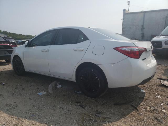 Photo 2 from auction – 2015 TOYOTA COROLLA L with VIN 5YFBURHE3FP290783