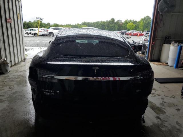 Photo 6 from auction – 2018 TESLA MODEL S with VIN 5YJSA1E2XJF264190
