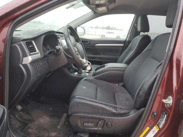 صورة رقم 7 من المزاد - 2015 TOYOTA HIGHLANDER مع VIN 5TDZKRFH9FS066166