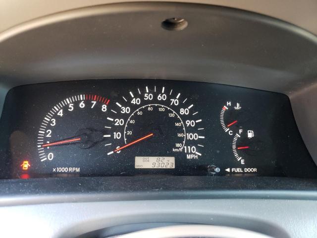 Photo 9 from auction – 2005 TOYOTA COROLLA CE with VIN 2T1BR30E55C371647