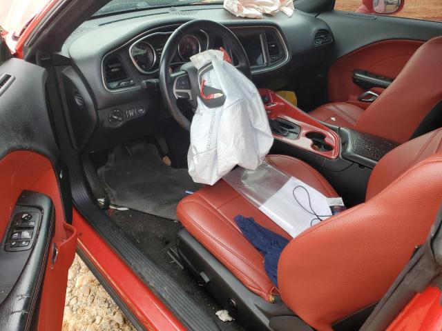 Photo 8 from auction – 2017 DODGE CHALLENGER with VIN 2C3CDZAG0HH501113