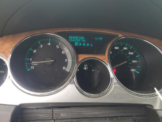 Photo 9 from auction – 2008 BUICK ENCLAVE CX with VIN 5GAER23718J103175