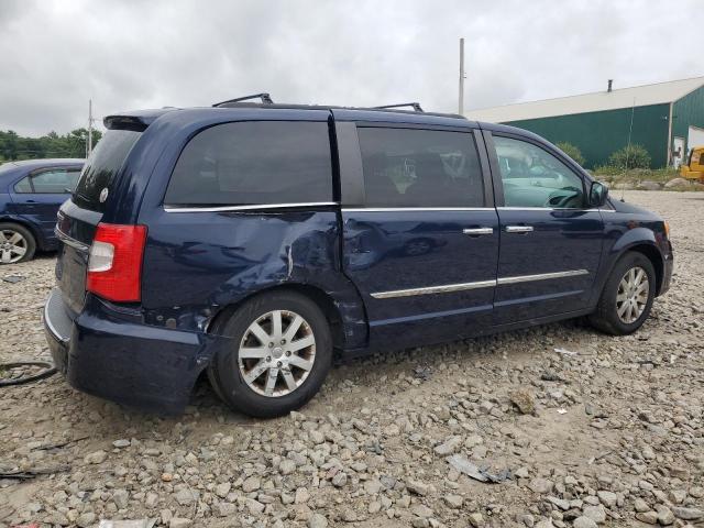 Photo 3 from auction – 2015 CHRYSLER TOWN & COU with VIN 2C4RC1BG9FR665072