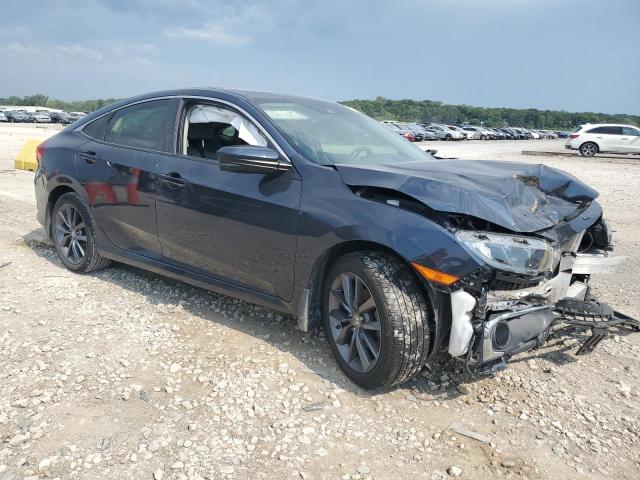 Photo 4 from auction – 2019 HONDA CIVIC EX with VIN JHMFC1F35KX005213