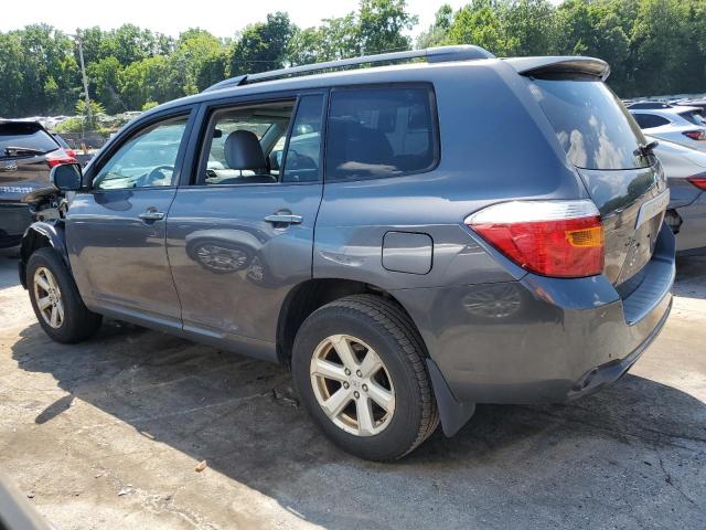 Photo 2 from auction – 2010 TOYOTA HIGHLANDER with VIN 5TDJK3EH3AS010972