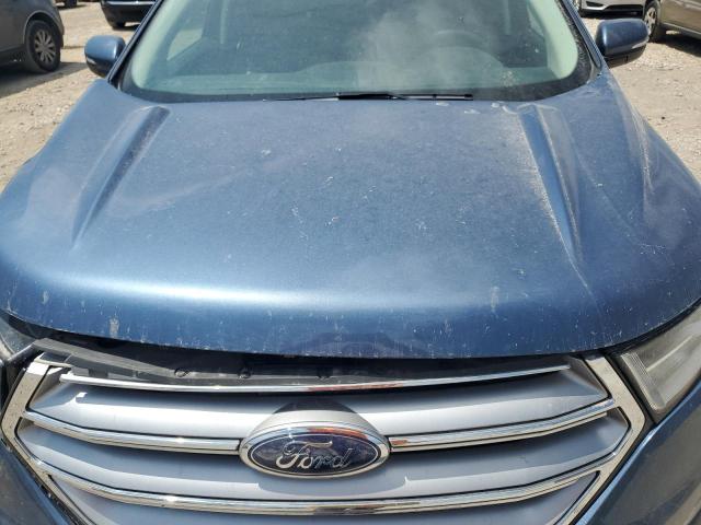 Photo 12 from auction – 2018 FORD EDGE SEL with VIN 2FMPK4J93JBB50449