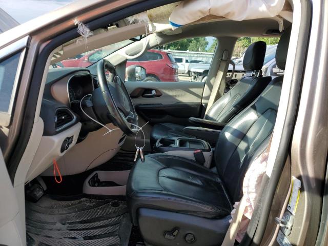 Photo 7 from auction – 2017 CHRYSLER PACIFICA T with VIN 2C4RC1BG5HR535437