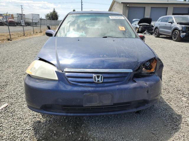 Photo 5 from auction – 2003 HONDA CIVIC EX with VIN 2HGES26743H523121