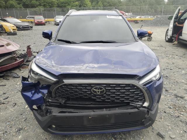 Photo 5 from auction – 2022 TOYOTA COROLLA CR with VIN 7MUDAABG3NV007131