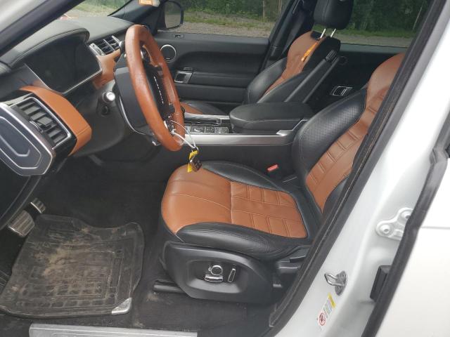 Photo 7 from auction – 2016 LAND ROVER RANGE ROVE with VIN SALWS2VF9GA555586