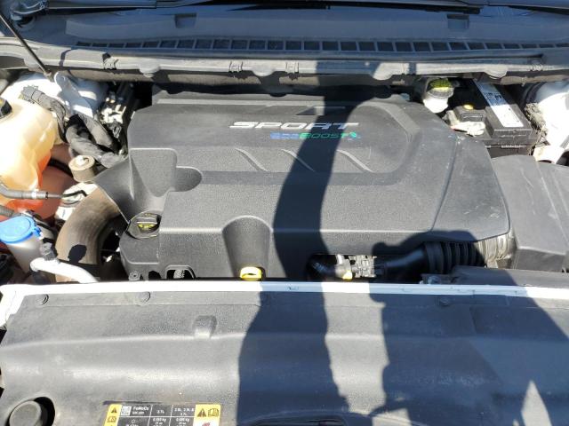 Photo 12 from auction – 2018 FORD EDGE SPORT with VIN 2FMPK4AP1JBB58936