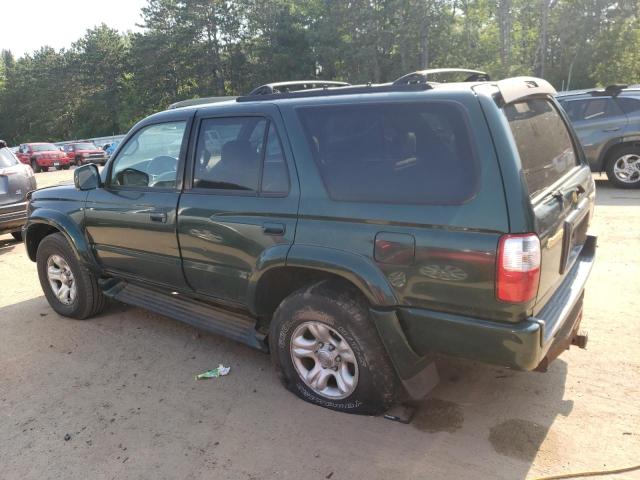 Photo 2 from auction – 2001 TOYOTA 4RUNNER SR with VIN JT3HN86RX10333045