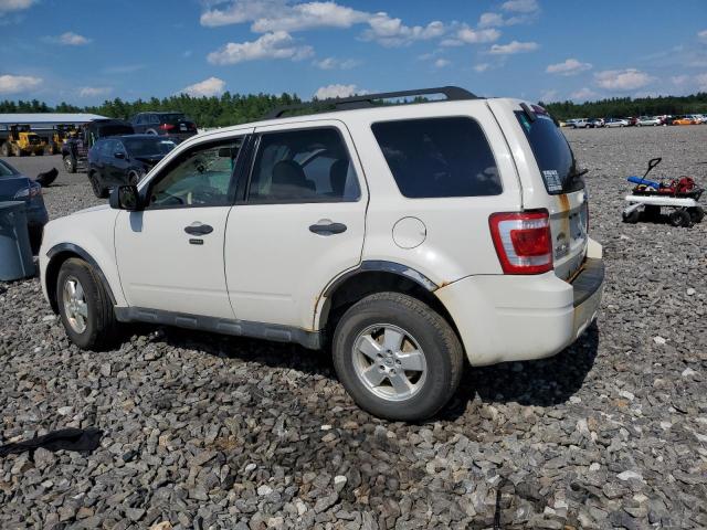 Photo 2 from auction – 2012 FORD ESCAPE XLT with VIN 1FMCU9D78CKA40747