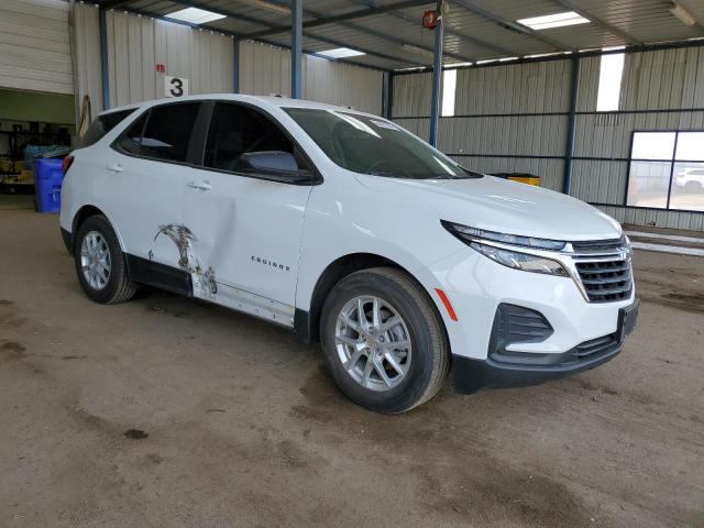 Photo 4 from auction – 2022 CHEVROLET EQUINOX LS with VIN 3GNAXSEVXNS162743