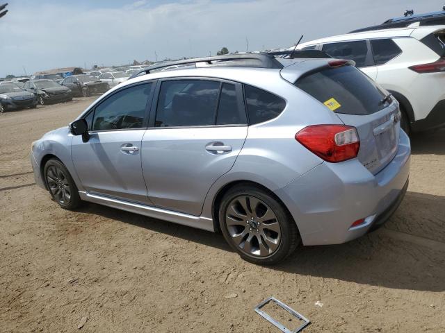 Photo 2 from auction – 2015 SUBARU IMPREZA SP with VIN JF1GPAT62F8330433