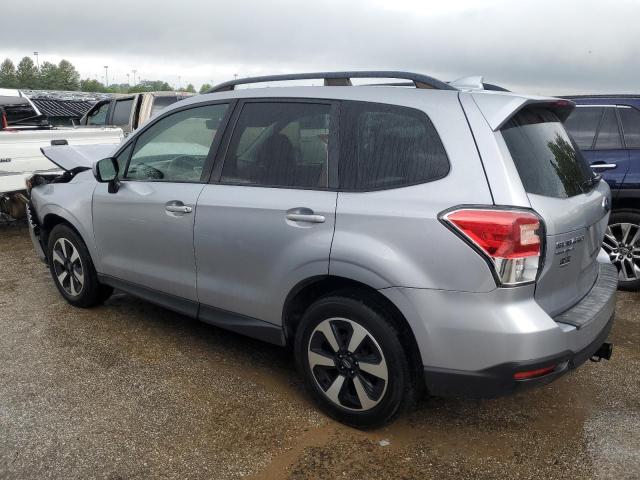 Photo 2 from auction – 2017 SUBARU FORESTER 2 with VIN JF2SJAEC6HH549425