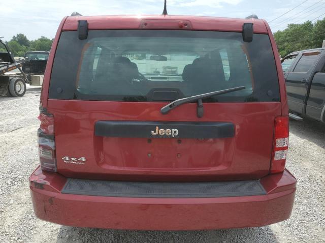Photo 6 from auction – 2012 JEEP LIBERTY SP with VIN 1C4PJMAK9CW218202