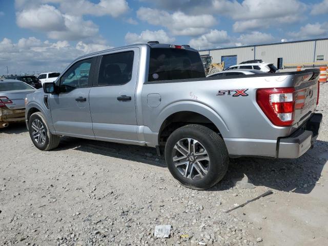 Photo 2 from auction – 2022 FORD F150 SUPER with VIN 1FTEW1CPXNKD37581
