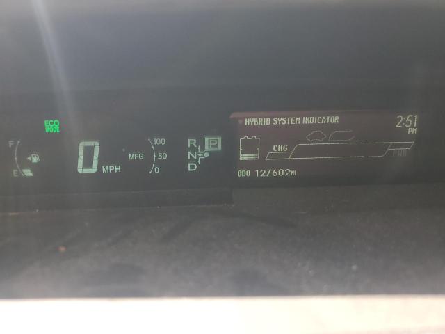 Photo 9 from auction – 2012 TOYOTA PRIUS with VIN JTDKN3DUXC5472240
