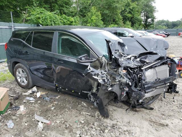 Photo 4 from auction – 2021 GMC TERRAIN SL with VIN 3GKALTEV8ML331424