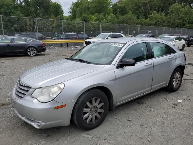 Photo 1 from auction – 2008 CHRYSLER SEBRING LX with VIN 1C3LC46J08N244598