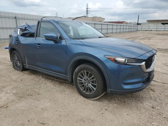 Photo 4 from auction – 2017 MAZDA CX-5 TOURI with VIN JM3KFACL0H0114568
