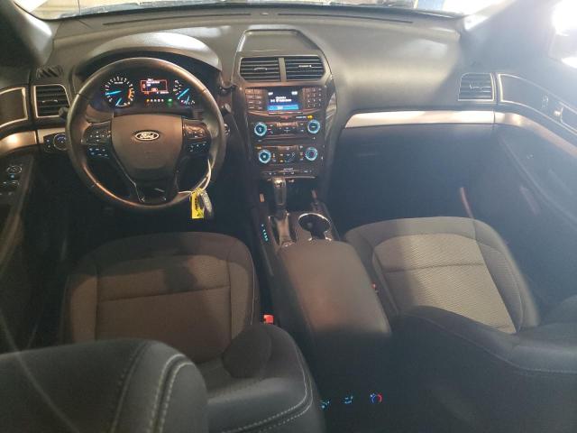 Photo 8 from auction – 2017 FORD EXPLORER X with VIN 1FM5K8D85HGB86339