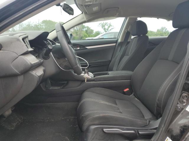 Photo 7 from auction – 2018 HONDA CIVIC LX with VIN 2HGFC2F58JH595016