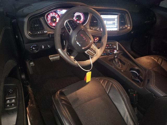 Photo 8 from auction – 2020 DODGE CHALLENGER with VIN 2C3CDZL93LH138961