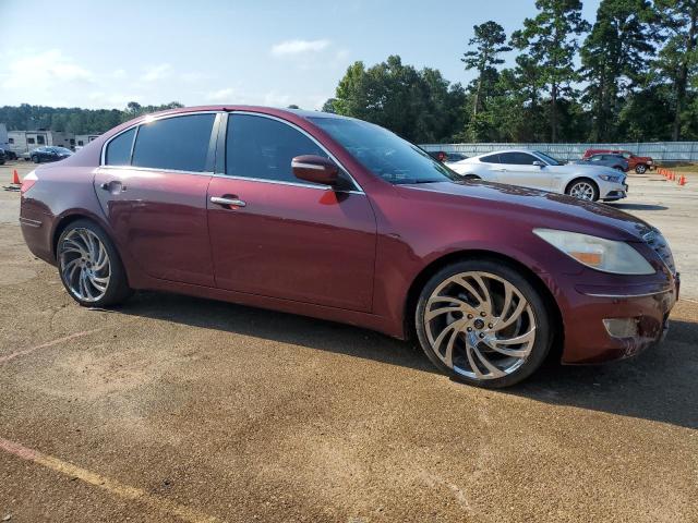 Photo 4 from auction – 2010 HYUNDAI GENESIS 3. with VIN KMHGC4DE7AU099487
