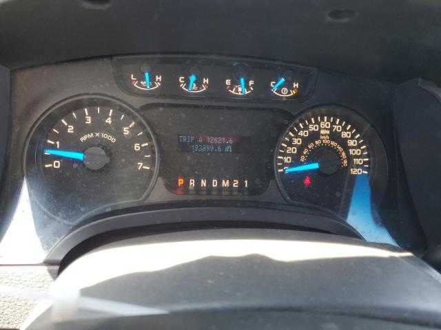 Photo 9 from auction – 2013 FORD F150 SUPER with VIN 1FTFX1CF6DKF79856