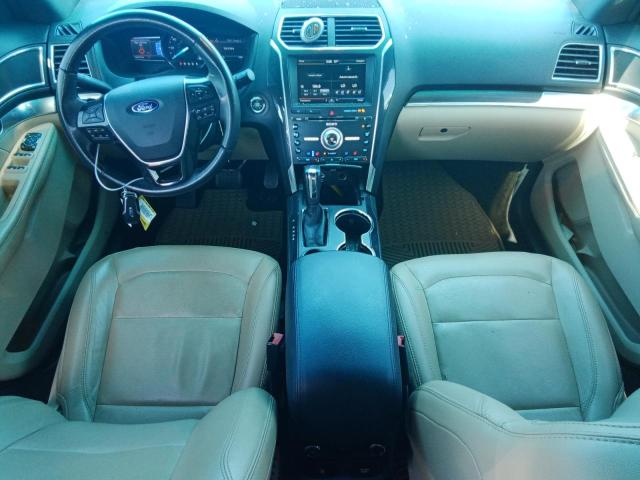 Фото 8 с аукциона – 2016 FORD EXPLORER L с VIN 1FM5K7F8XGGB17894