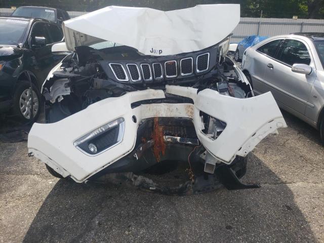 Photo 5 from auction – 2020 JEEP COMPASS LI with VIN 3C4NJCCB3LT152461