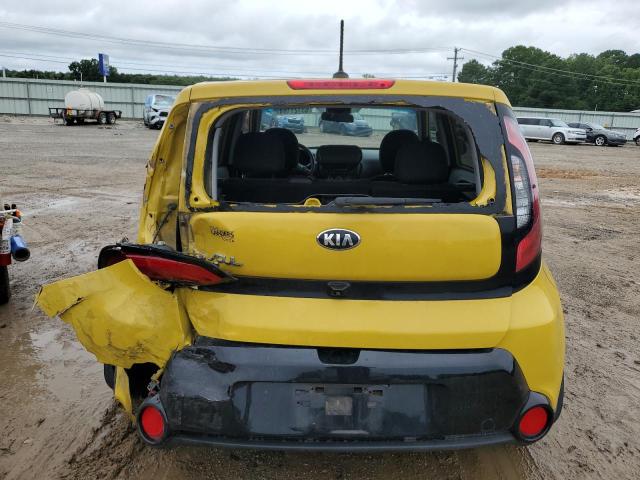 Photo 6 from auction – 2016 KIA SOUL + with VIN KNDJP3A50G7275624