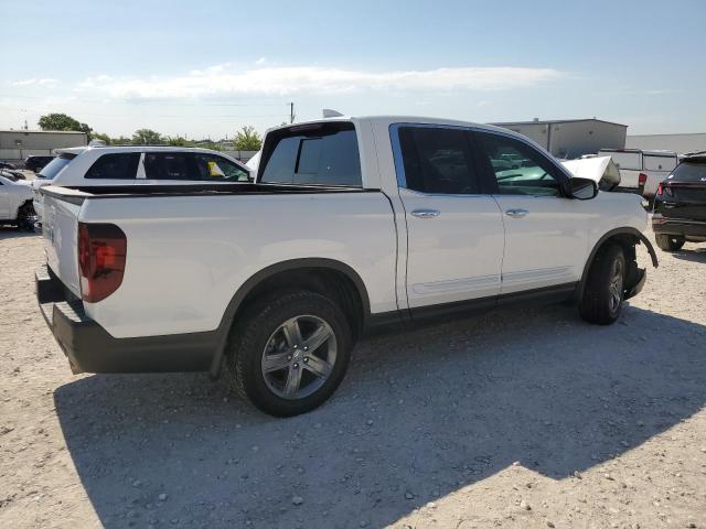 Photo 3 from auction – 2023 HONDA RIDGELINE with VIN 5FPYK3F73PB040367