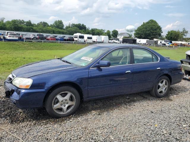ACURA 3.2TL 2003 with VIN 19UUA56693A011893 - Photo from auction