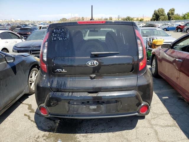 Photo 6 from auction – 2016 KIA SOUL + with VIN KNDJP3A50G7237715