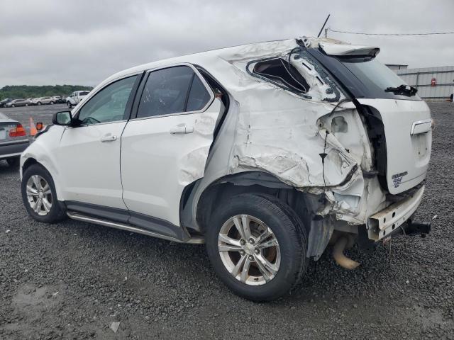 Photo 2 from auction – 2017 CHEVROLET EQUINOX LS with VIN 2GNALBEK5H1554773