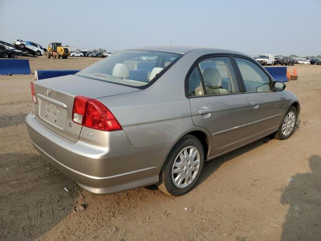 Photo 3 from auction – 2005 HONDA CIVIC LX with VIN 2HGES16575H597063