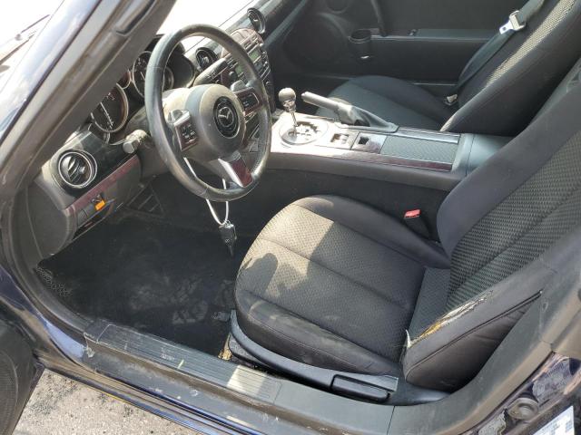 Photo 7 from auction – 2007 MAZDA MX-5 MIATA with VIN JM1NC25F770135220