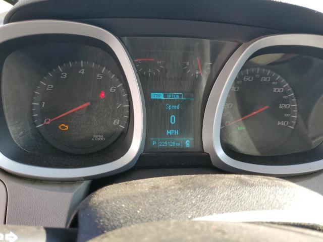 Photo 9 from auction – 2015 CHEVROLET EQUINOX LT with VIN 2GNALBEK4F6297900