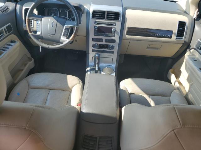Photo 8 from auction – 2010 LINCOLN MKX with VIN 2LMDJ6JC3ABJ18828